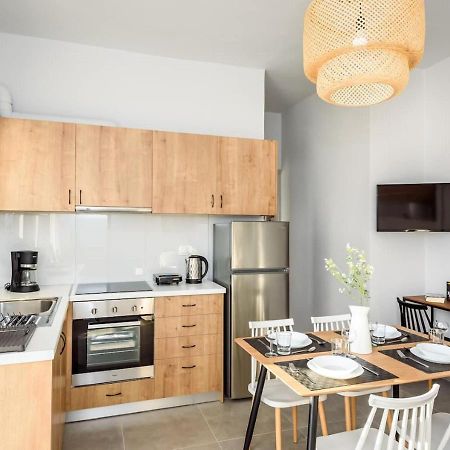Cosy Apartment Evdoxia Chania  Exterior photo