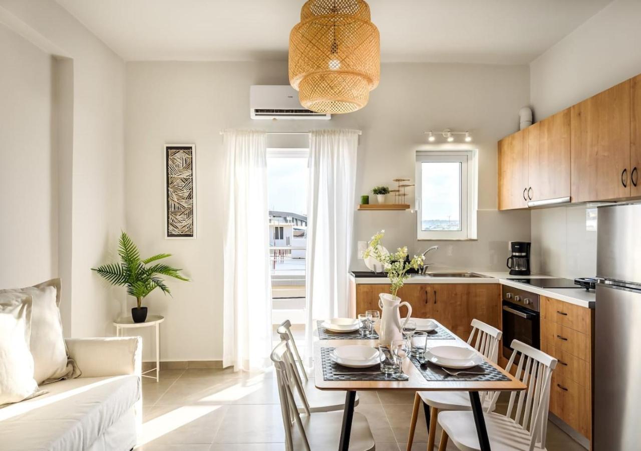 Cosy Apartment Evdoxia Chania  Exterior photo